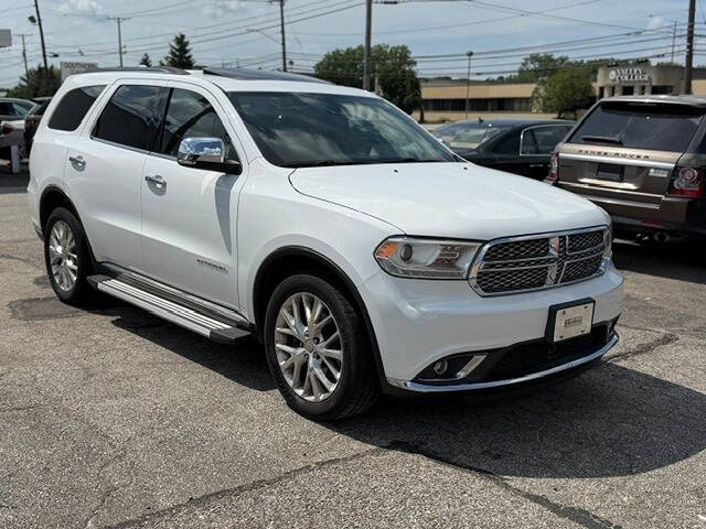 2014 Dodge Durango Citadel