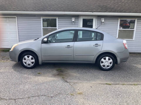 2009 Nissan Sentra 2.0 FE+