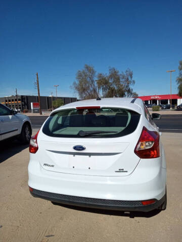 2014 Ford Focus SE