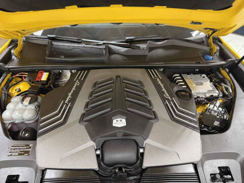 2021 Lamborghini Urus