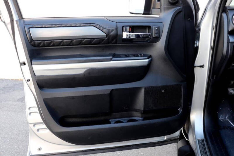 2014 Toyota Tundra Platinum