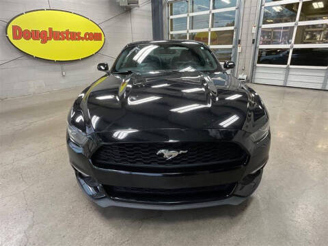 2016 Ford Mustang EcoBoost