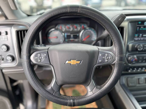 2016 Chevrolet Silverado 2500HD