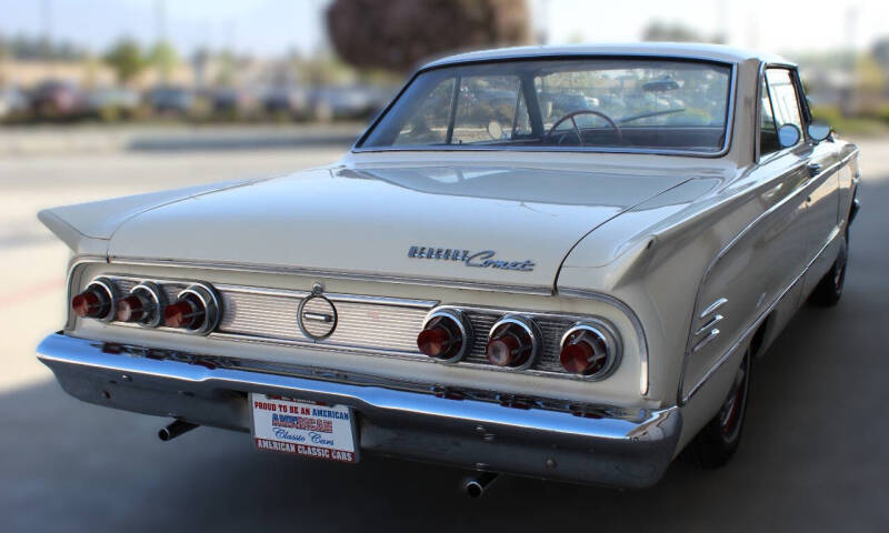 1963 Mercury Comet