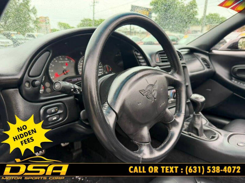 1999 Chevrolet Corvette