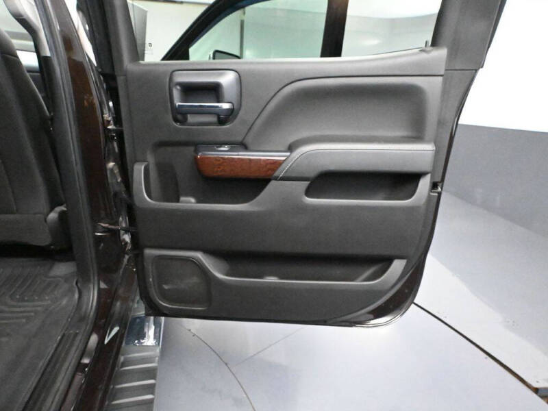 2018 GMC Sierra 3500HD