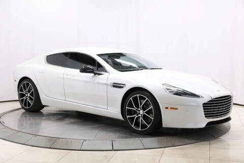 2014 Aston Martin Rapide S