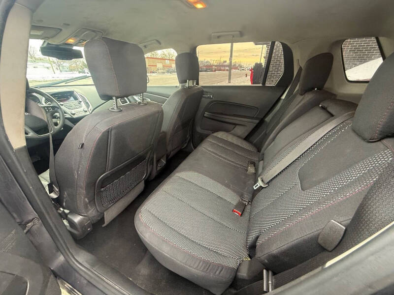 2016 GMC Terrain SLE-1