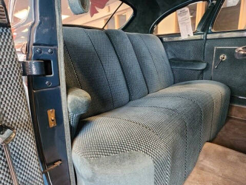 1947 Chrysler New Yorker