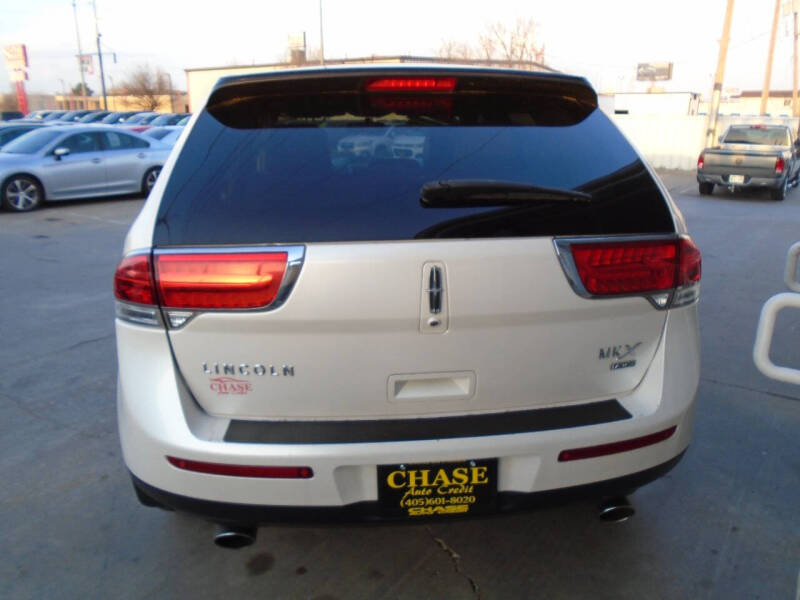 2015 Lincoln MKX