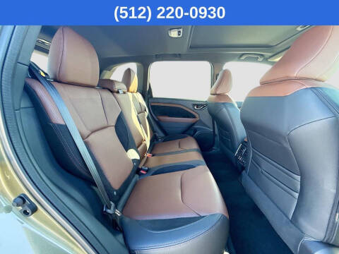 2026 Subaru Forester Touring