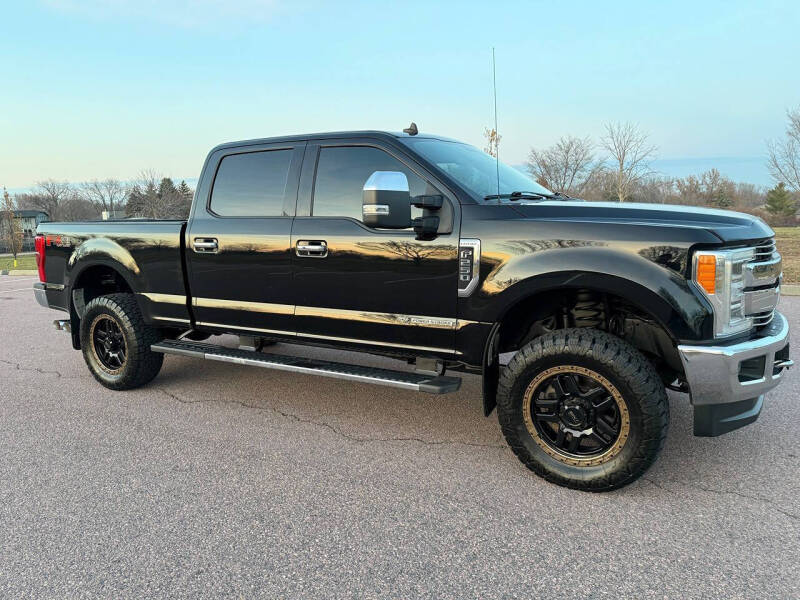 2019 Ford F-250 Super Duty Lariat