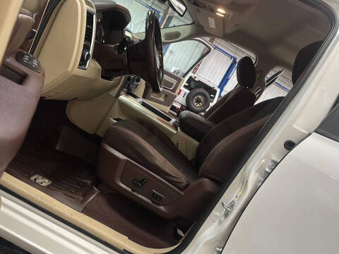 2018 RAM 2500 Big Horn