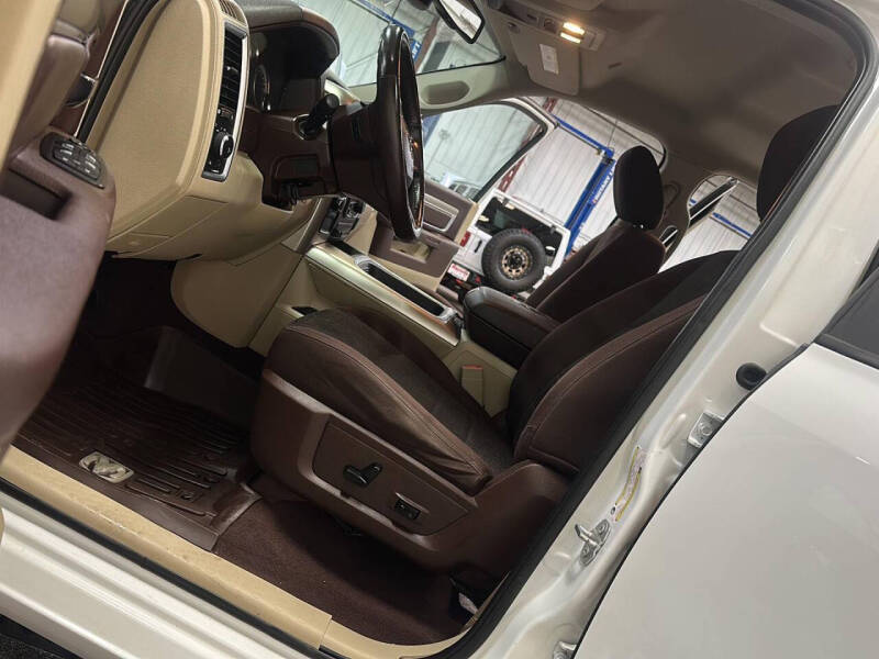 2018 RAM 2500 Big Horn