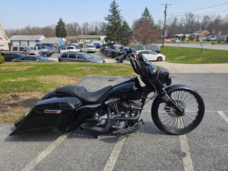2006 Harley-Davidson Street Glide