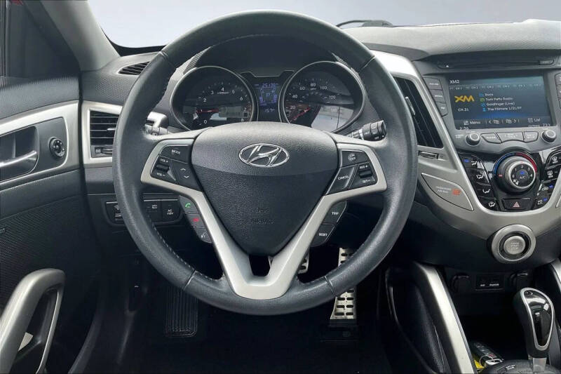 2012 Hyundai Veloster