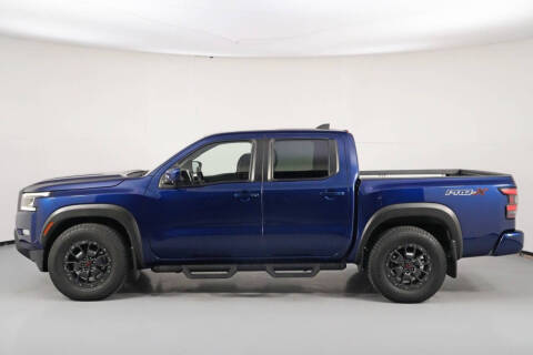 2022 Nissan Frontier