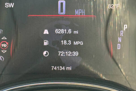 2018 Dodge Durango GT