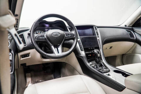 2020 Infiniti Q50 3.0T Luxe