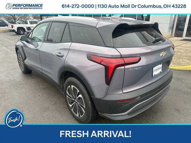 2024 Chevrolet Blazer EV 2LT