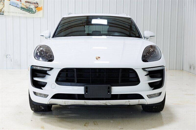 2018 Porsche Macan GTS