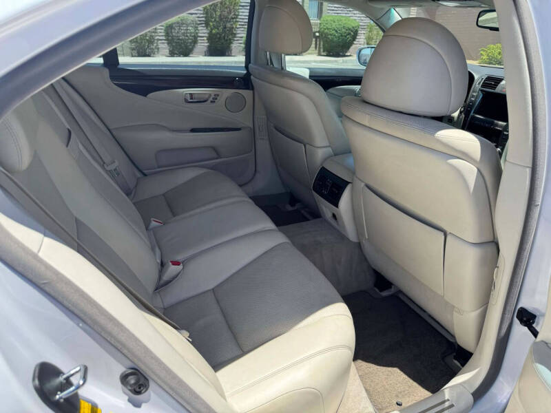2008 Lexus LS 460
