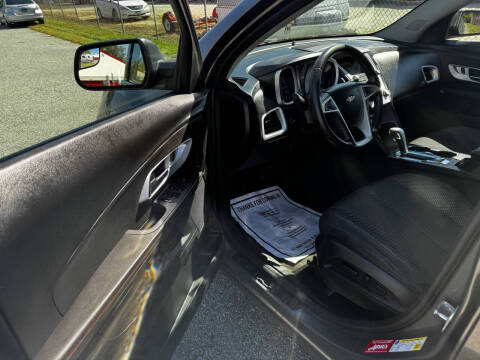 2013 Chevrolet Equinox LT