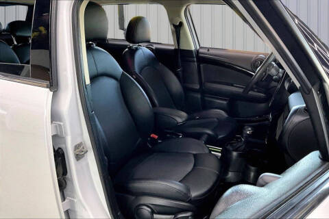 2015 MINI Countryman Cooper S