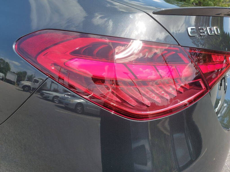 2024 Mercedes-Benz C-Class C 300