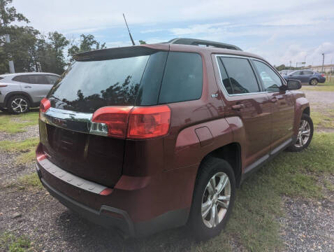 2010 GMC Terrain SLT-1