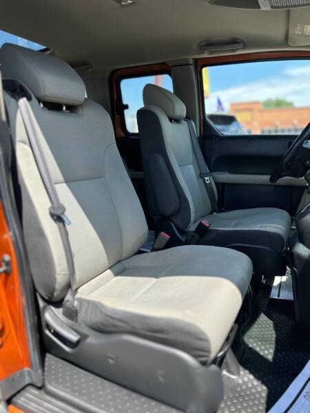 2008 Honda Element EX