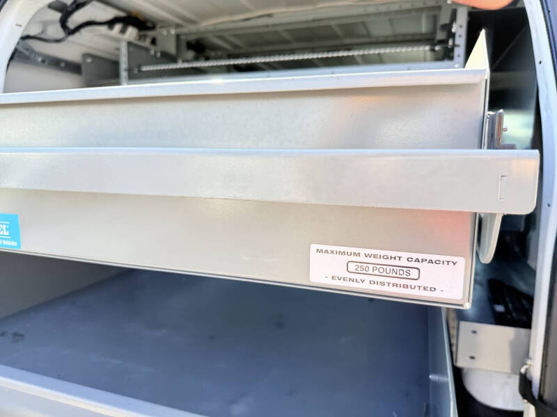 2018 Chevrolet Express 2500