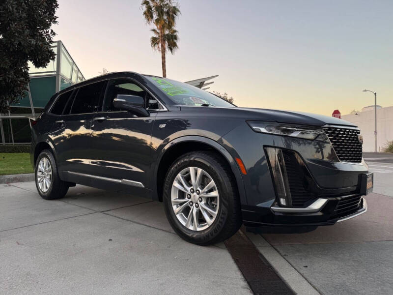 2021 Cadillac XT6 Luxury
