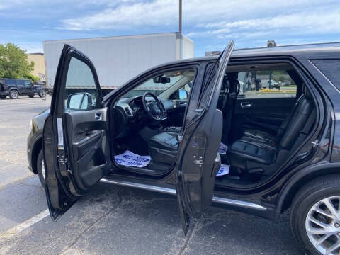 2016 Dodge Durango Limited