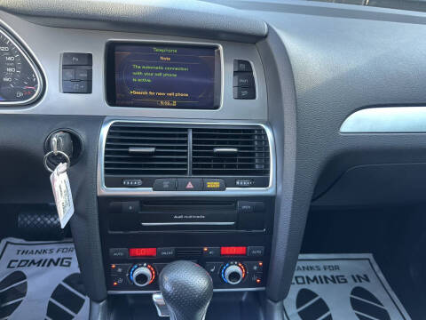 2010 Audi Q7 3.6 quattro Premium Plus