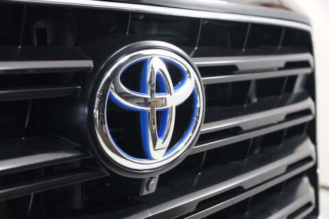 2024 Toyota Sequoia Limited