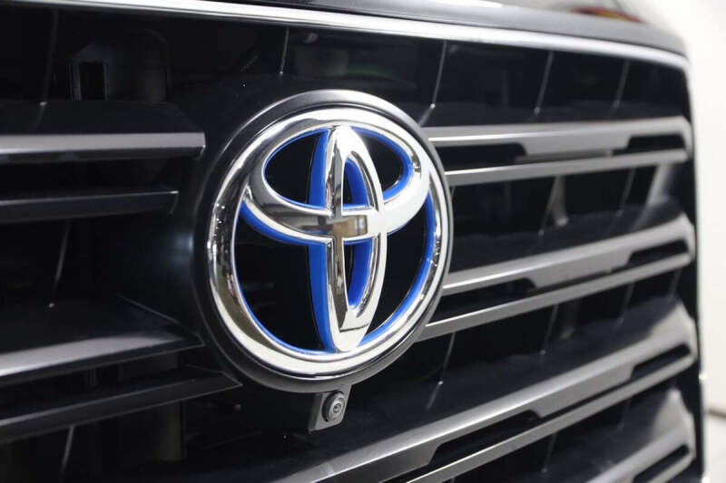 2024 Toyota Sequoia Limited