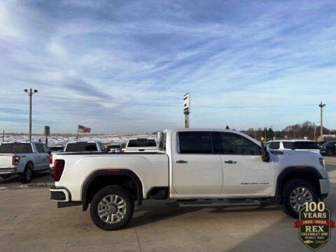 2022 GMC Sierra 3500HD