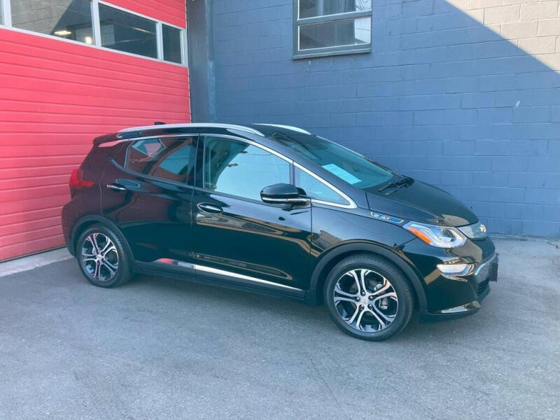 2019 Chevrolet Bolt EV for sale at Paramount Motors NW in Seattle WA