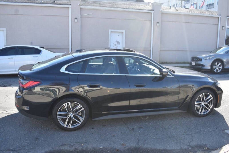 2025 BMW 4 Series 430i Gran Coupe