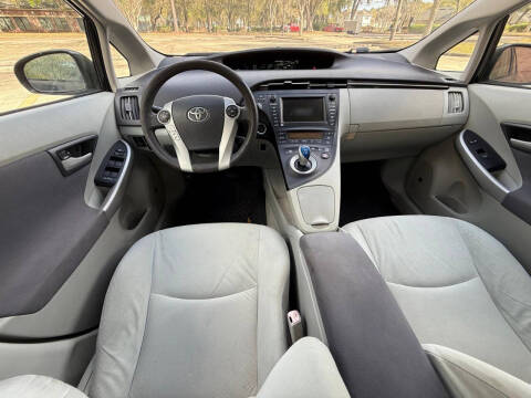 2011 Toyota Prius Three