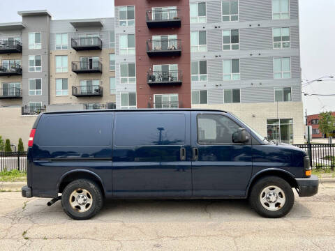 2008 Chevrolet Express 1500