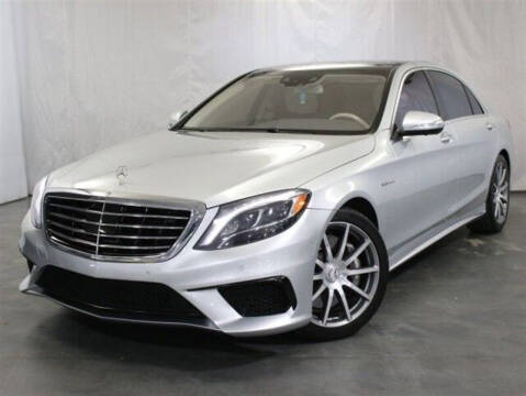 2014 Mercedes-Benz S-Class for sale at M & A Motors in Addison IL