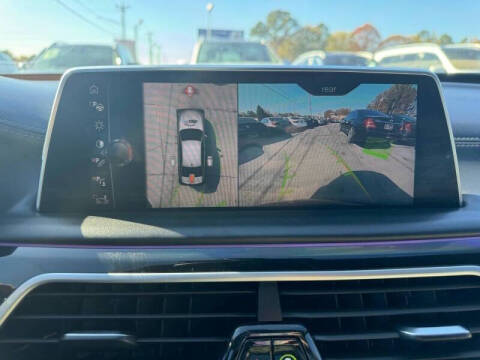 2017 BMW 7 Series M760i xDrive