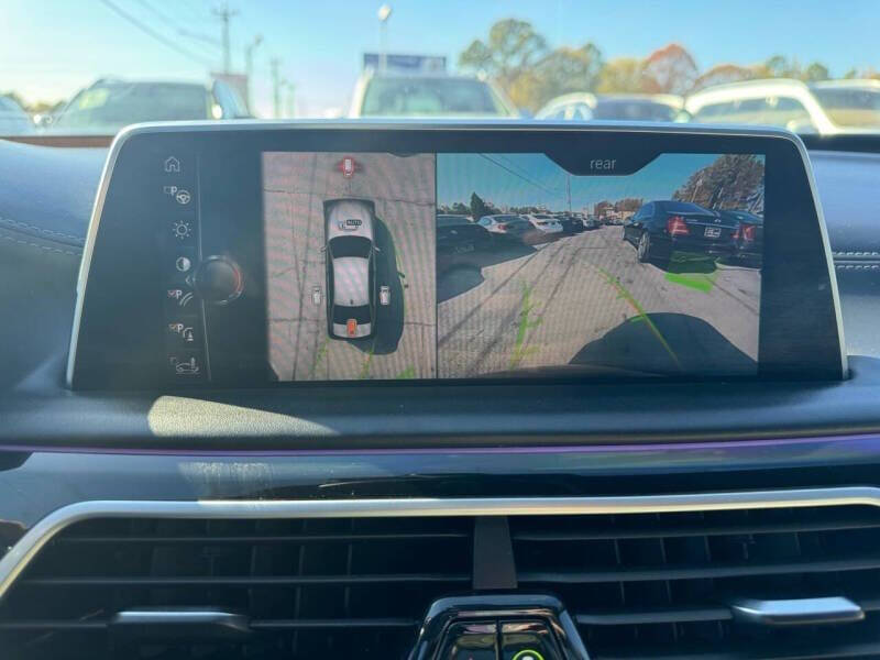 2017 BMW 7 Series M760i xDrive