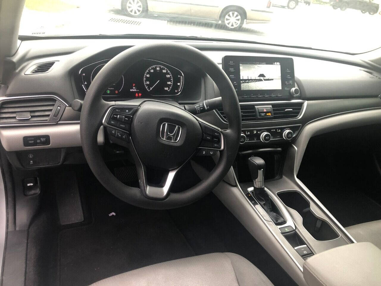 2020 HONDA Accord Sedan - $18,500