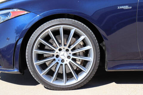 2019 Mercedes-Benz CLS AMG CLS 53 S