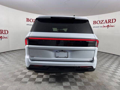 2025 Lincoln Navigator Black Label
