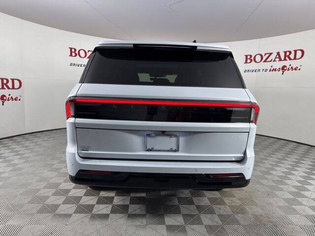 2025 Lincoln Navigator Black Label