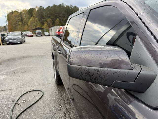 2016 Chevrolet Silverado 1500